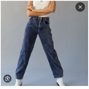 BDG High Rise Baggy Corduroys (as worn by Taylor Swift)